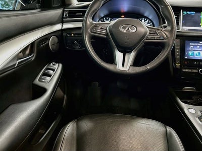 2021 INFINITI QX50 Sensory