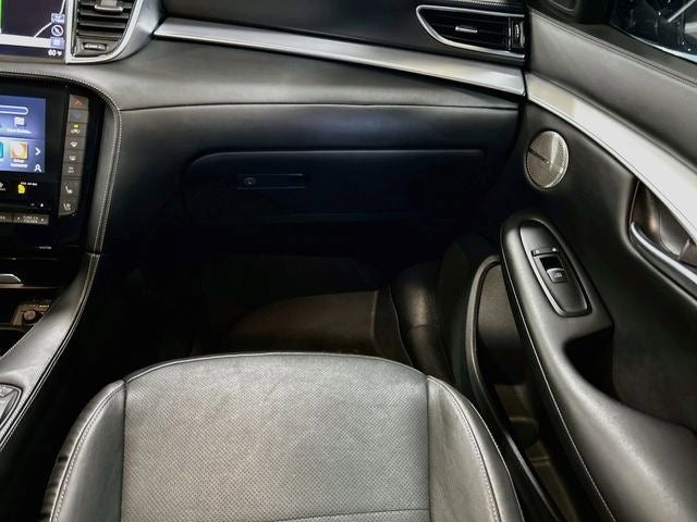 2021 INFINITI QX50 Sensory