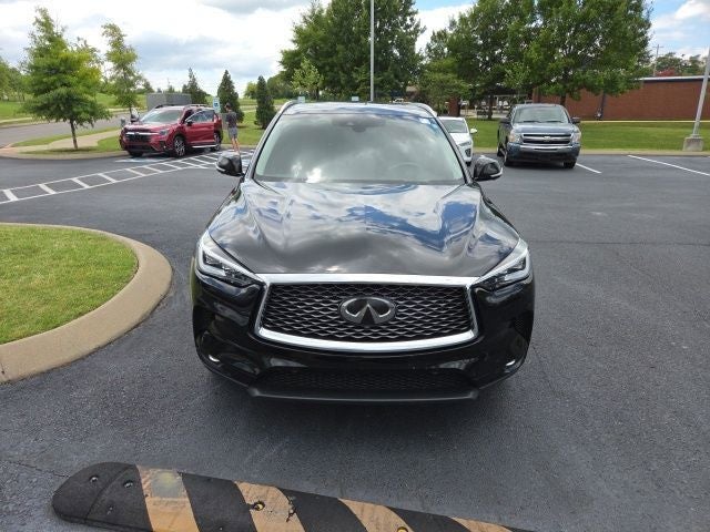 2021 INFINITI QX50 Sensory