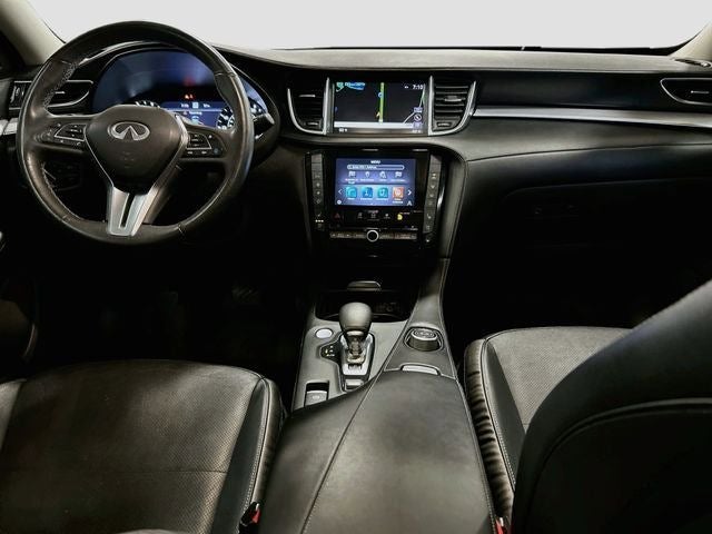2021 INFINITI QX50 Sensory