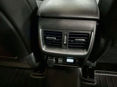 2021 INFINITI QX50 Sensory