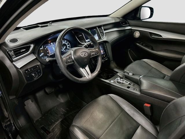 2021 INFINITI QX50 Sensory