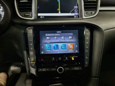 2021 INFINITI QX50 Sensory