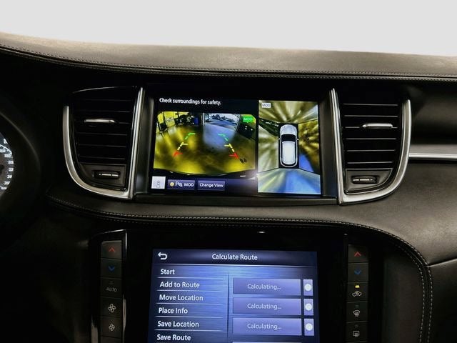 2021 INFINITI QX50 Sensory