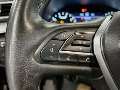 2021 INFINITI QX50 Sensory