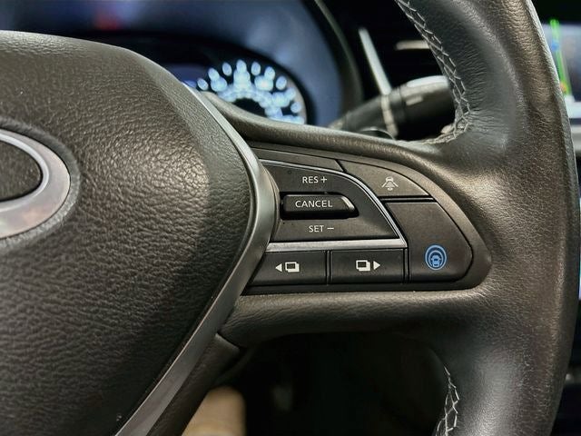 2021 INFINITI QX50 Sensory