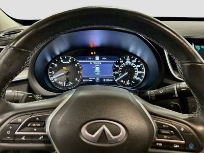 2021 INFINITI QX50 Sensory