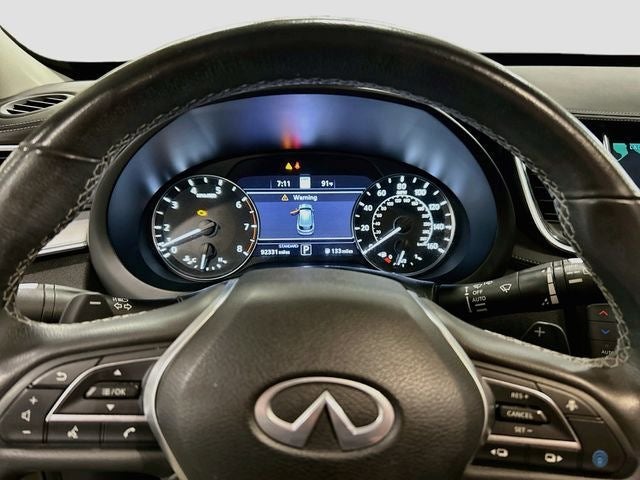 2021 INFINITI QX50 Sensory