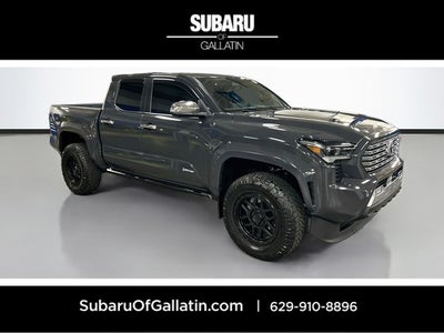 2025 Toyota Tacoma Limited
