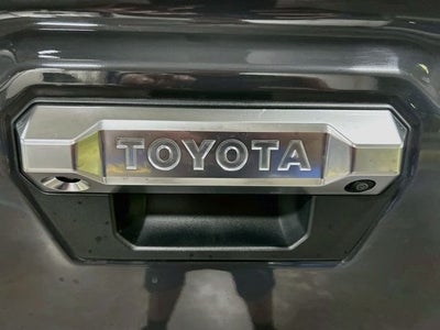 2025 Toyota Tacoma Limited