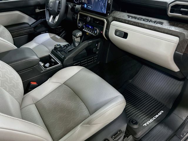 2025 Toyota Tacoma Limited