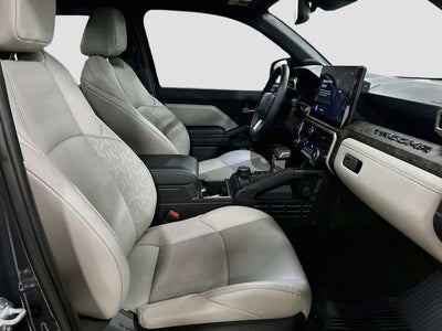 2025 Toyota Tacoma Limited