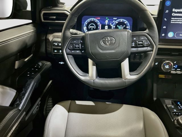 2025 Toyota Tacoma Limited