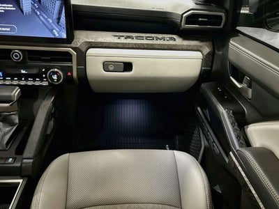 2025 Toyota Tacoma Limited