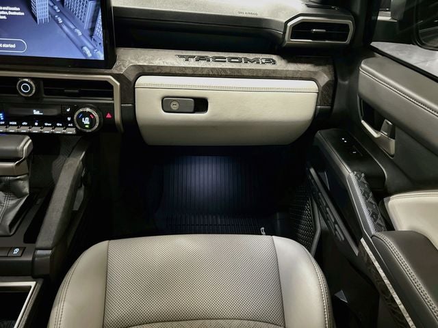 2025 Toyota Tacoma Limited