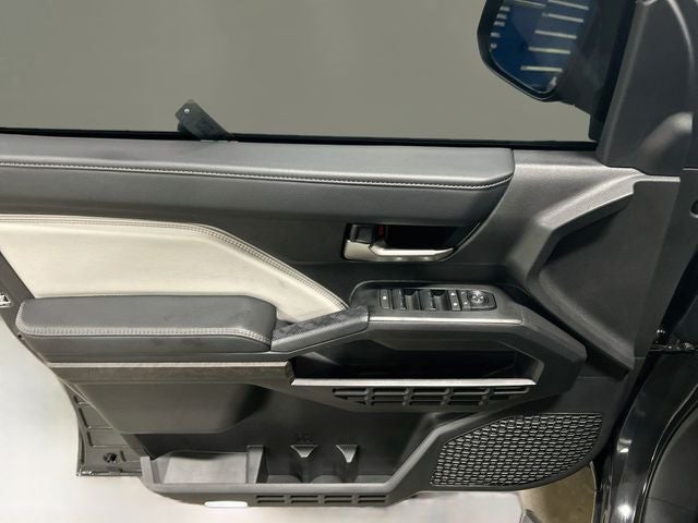 2025 Toyota Tacoma Limited