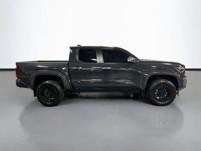 2025 Toyota Tacoma Limited