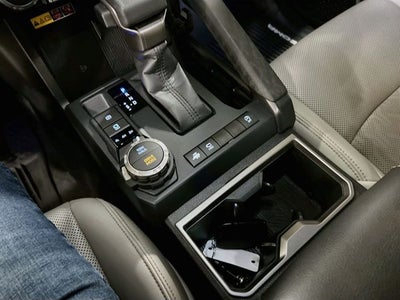 2025 Toyota Tacoma Limited