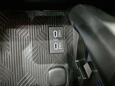 2025 Toyota Tacoma Limited
