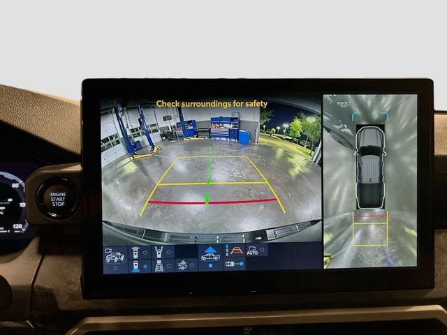 2025 Toyota Tacoma Limited