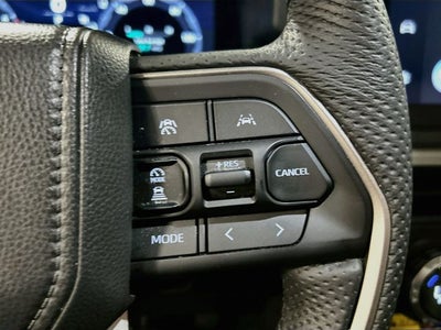 2025 Toyota Tacoma Limited