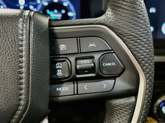 2025 Toyota Tacoma Limited