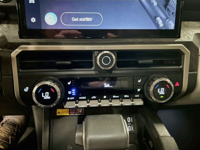 2025 Toyota Tacoma Limited