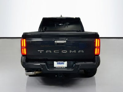 2025 Toyota Tacoma Limited