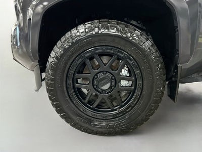 2025 Toyota Tacoma Limited