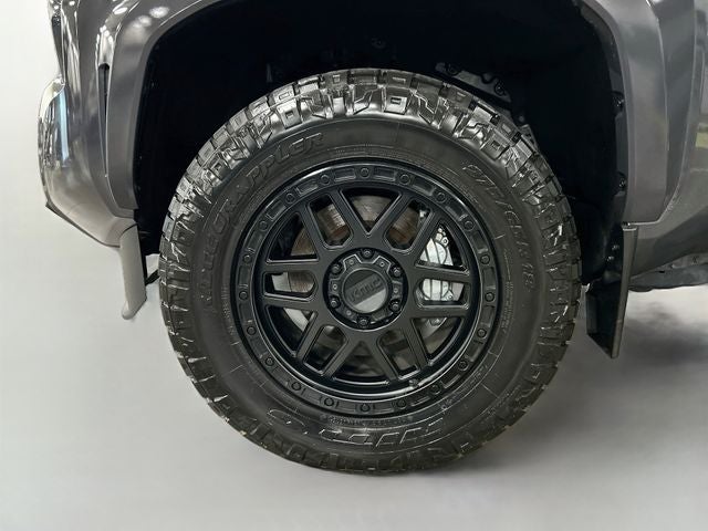 2025 Toyota Tacoma Limited