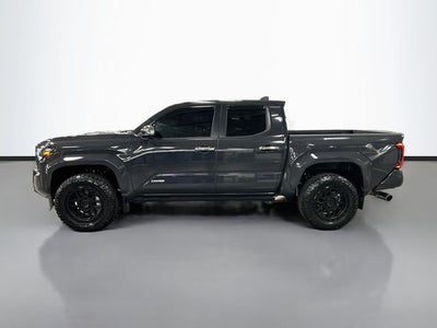 2025 Toyota Tacoma Limited