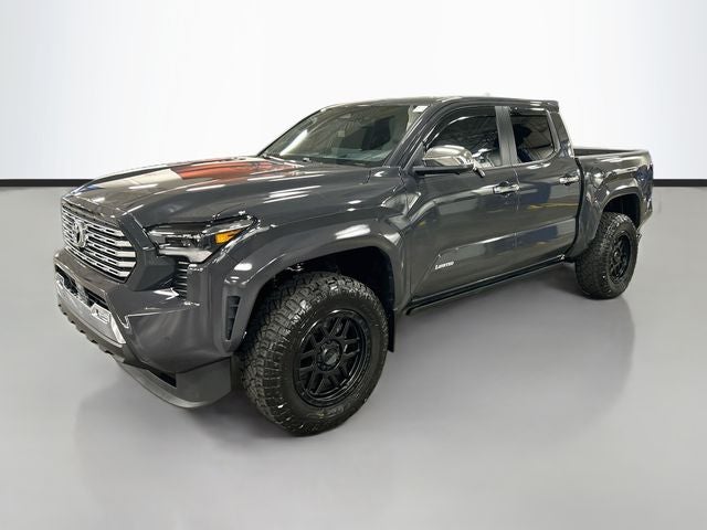 2025 Toyota Tacoma Limited