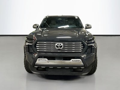 2025 Toyota Tacoma Limited