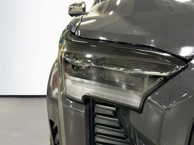 2025 Toyota Tacoma Limited