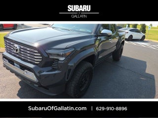 2025 Toyota Tacoma Limited