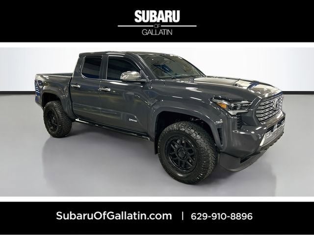 2025 Toyota Tacoma Limited