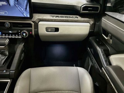 2025 Toyota Tacoma Limited