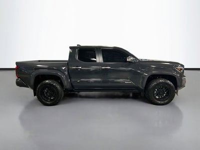 2025 Toyota Tacoma Limited