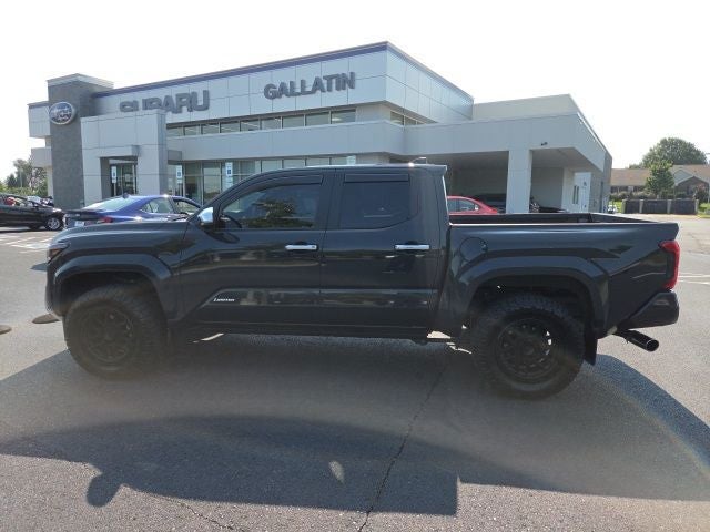 2025 Toyota Tacoma Limited