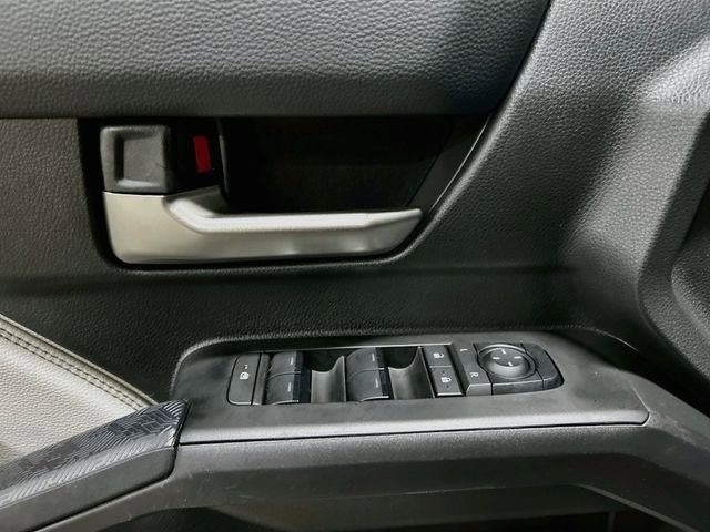 2025 Toyota Tacoma Limited