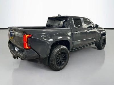 2025 Toyota Tacoma Limited
