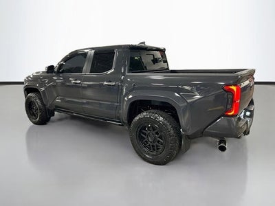 2025 Toyota Tacoma Limited