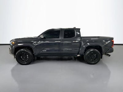 2025 Toyota Tacoma Limited