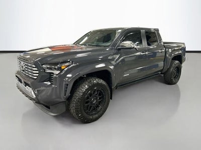 2025 Toyota Tacoma Limited