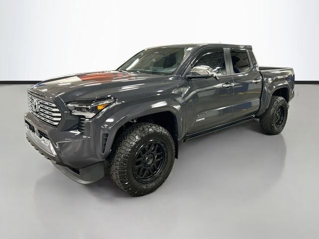 2025 Toyota Tacoma Limited