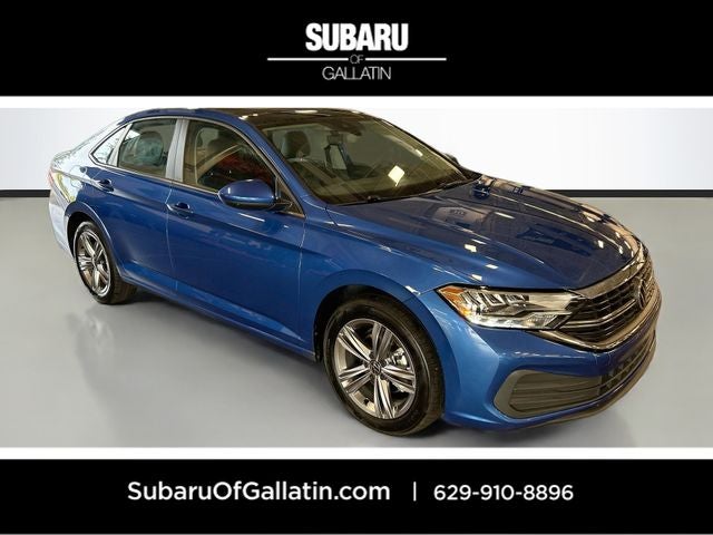 2023 Volkswagen Jetta 1.5T SE