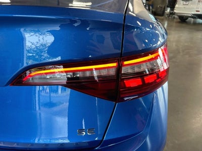 2023 Volkswagen Jetta 1.5T SE