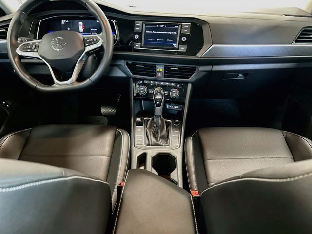 2023 Volkswagen Jetta 1.5T SE