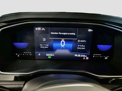 2023 Volkswagen Jetta 1.5T SE