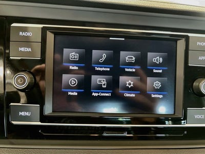 2023 Volkswagen Jetta 1.5T SE